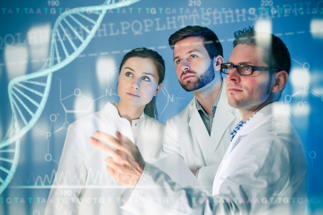 Genome data analysis