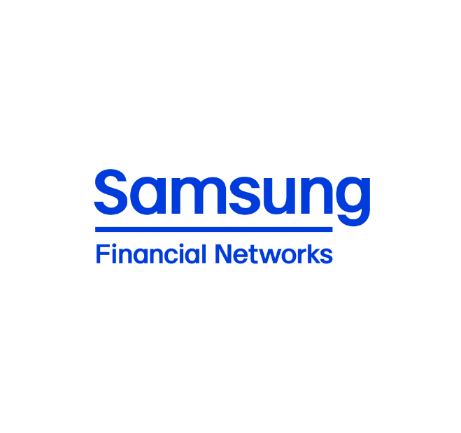 Samsung Financial Networks logo