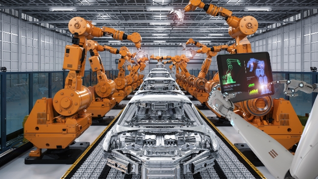 Establishment of Smart Factory