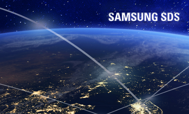 Samsung SDS has been ranked as 21st among Global IT Service providers (2021)