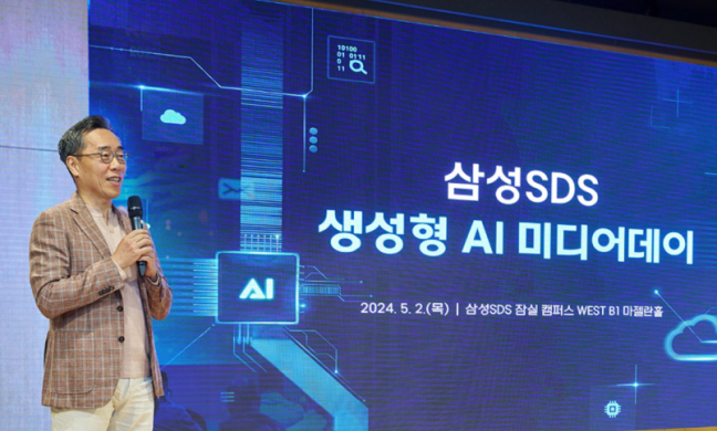 Samsung SDS Unveils Generative AI Services “FabriX” and “Brity Copilot” to Drive Hyperautomation in Corporate Business
