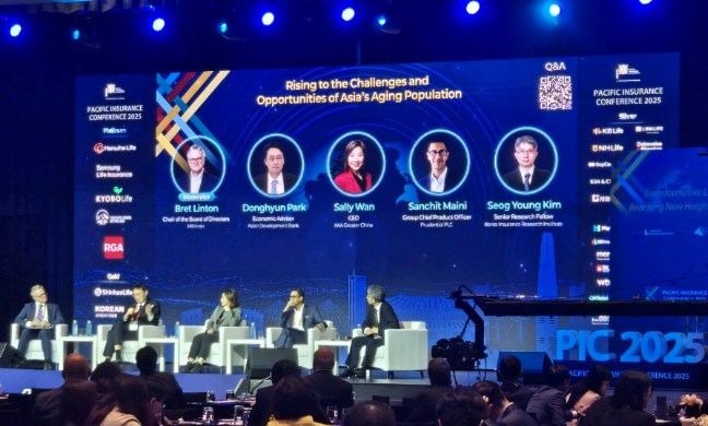 Samsung SDS to Provide AI-Powered Automated Simultaneous Interpretation at Asia’s Largest Insurance Conference