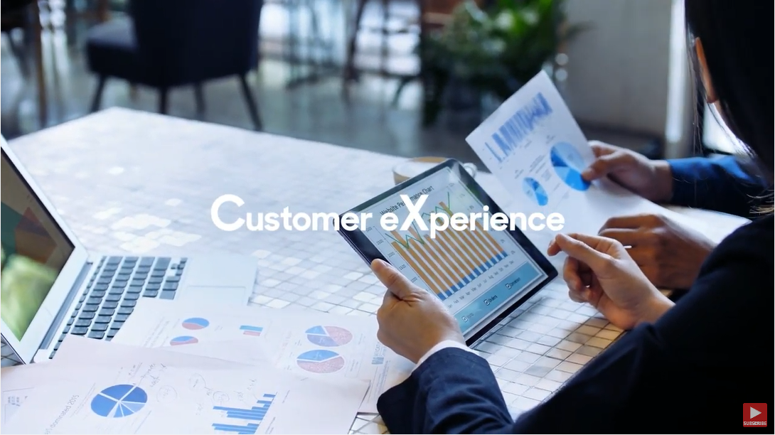 Change your future through an innovative customer experience