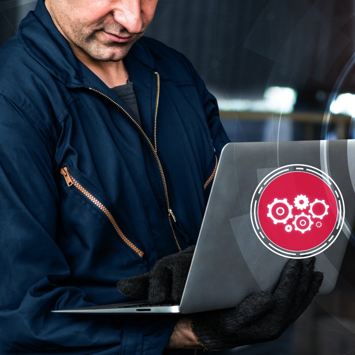 Accident prevention system delivered through IoT-enabled control platform