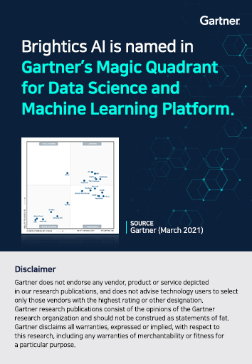 Data Science and M/L Platforms 2021