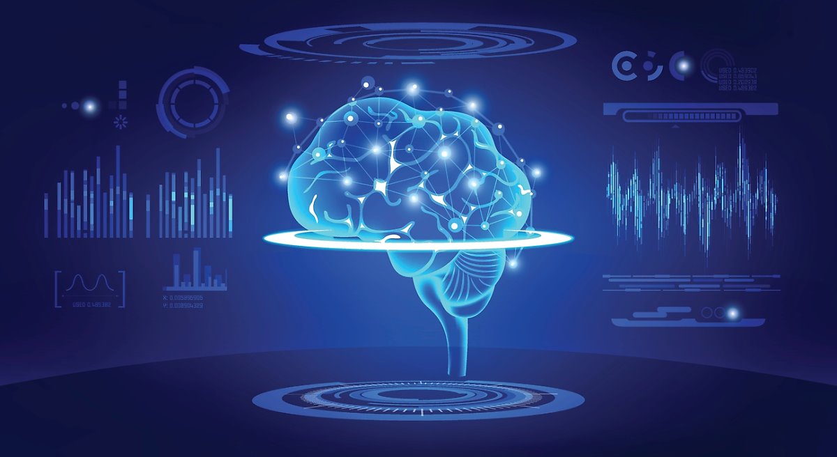 data analytics image 3, there is Brain and Data Analysis Shape. 