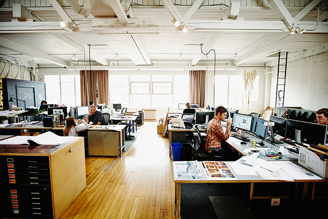 SMAC IT departments and CIO's with data thumbanil image