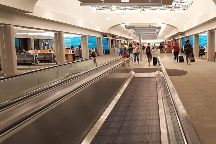 Cincinnati airport enhances the customer experience with wearable alerts solution thumbanil image