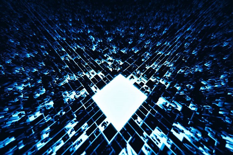'Blockchain' Infrastructure Technology for Virtual Currency thumbanil image