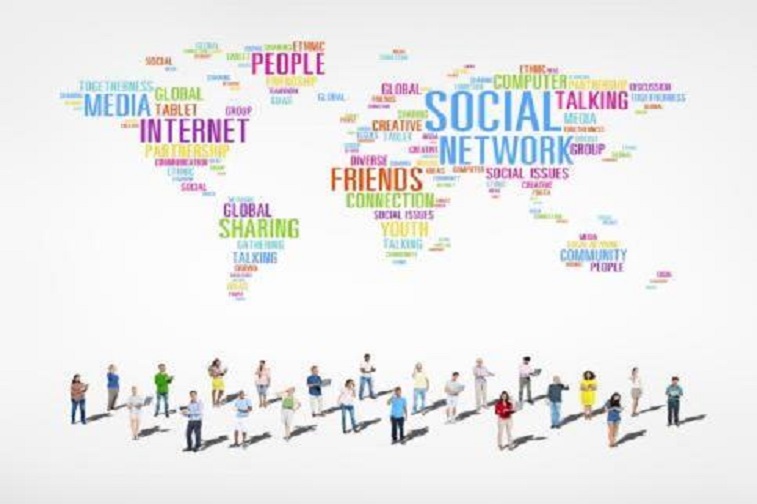 Social Network and Artificial Intelligence thumbanil image