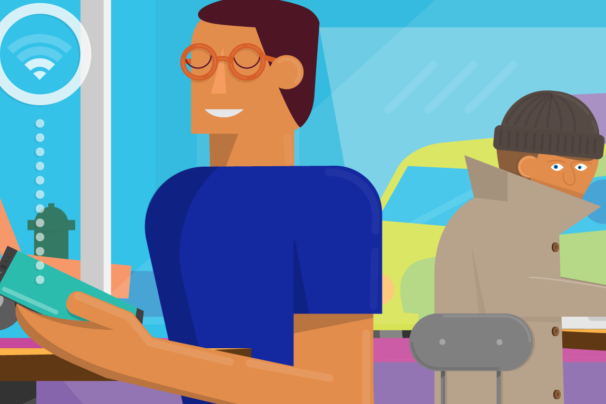 Accidents happen: Human-proofing your corporate security policy thumbanil image