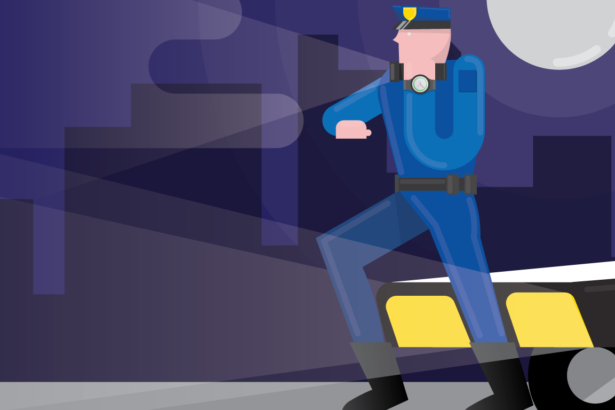 Law Enforcement Technology Goes to the Wrist thumbanil image