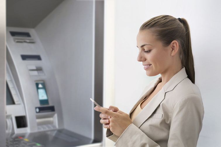 Samsung demos cardless, pinless ATMs at American Banker Digital Banking Conference thumbanil image