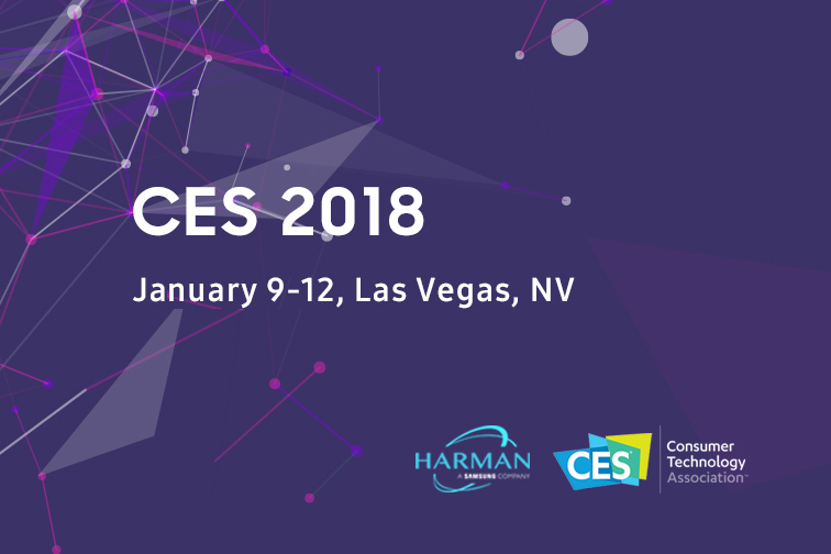 HARMAN connected services will put OEMs in the driver seat at CES 2018 thumbanil image