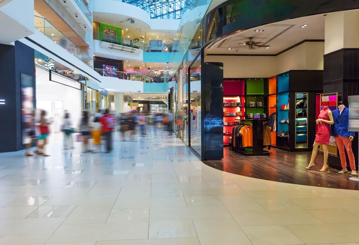 Why retail transformation starts with connected pop-ups thumbanil image