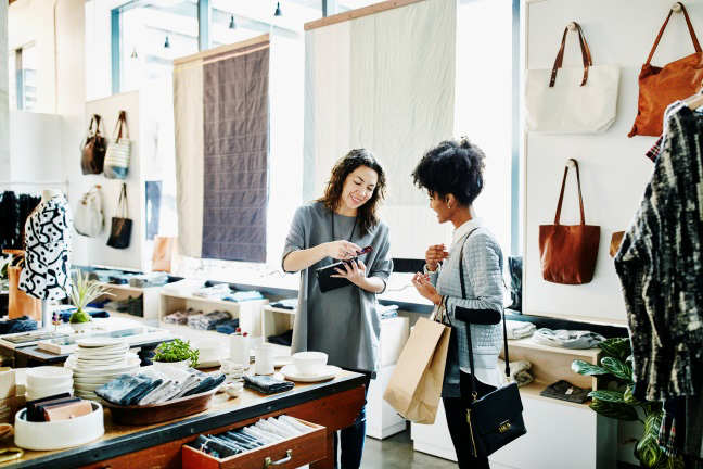 Nexshop, plus Harman, equals a better in-store experience thumbanil image