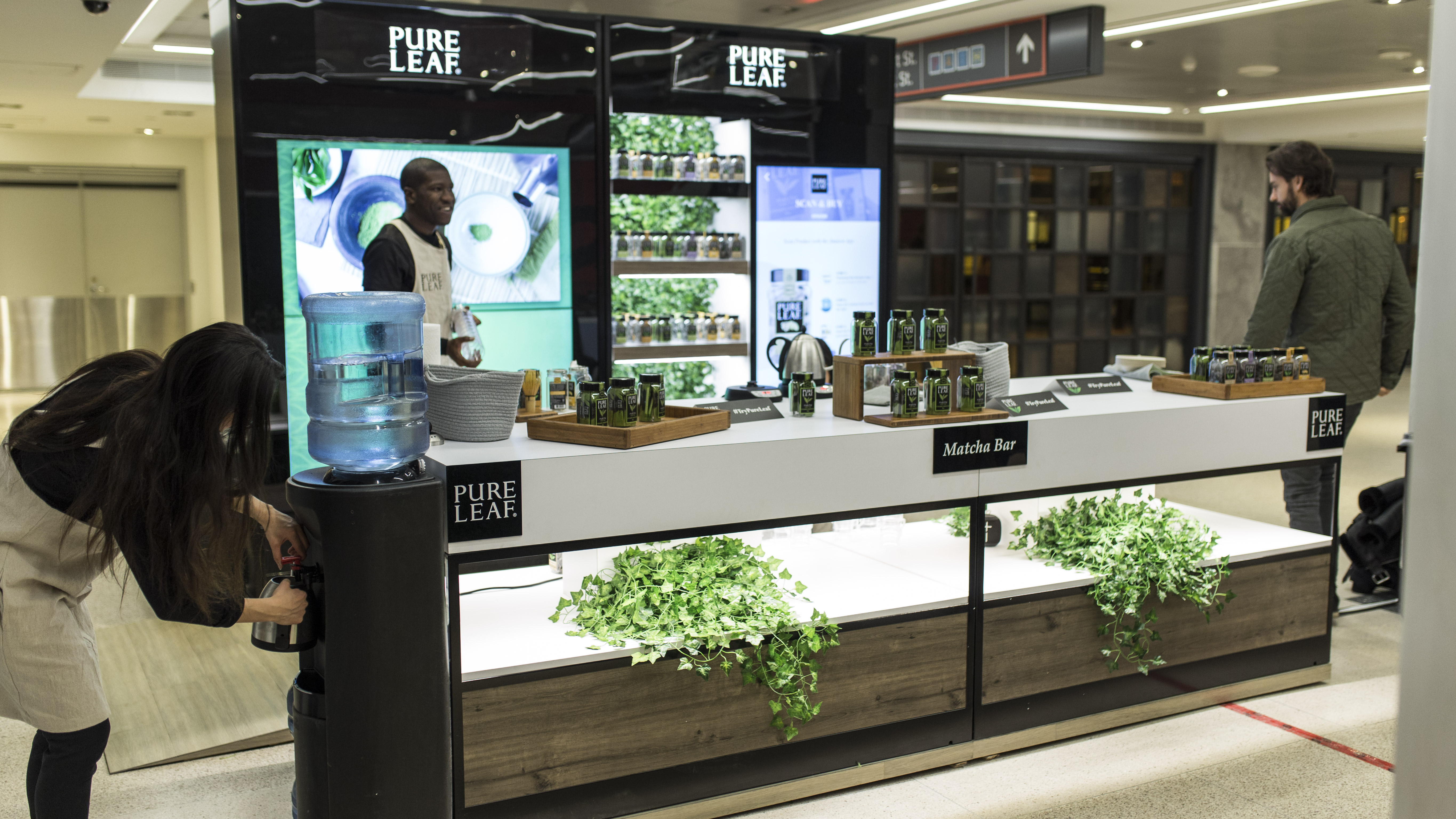 Agile Retail and Connected Spaces help Pure Leaf capture the season thumbanil image