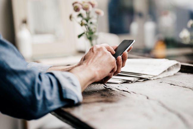 Bridging the gap between user experience and mobile security thumbanil image