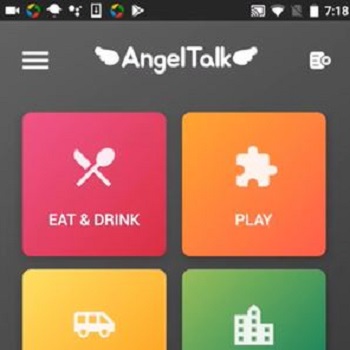#1 A Special Gift That Brings People Together, The Mobile Application ‘AngelTalk’ thumbanil image