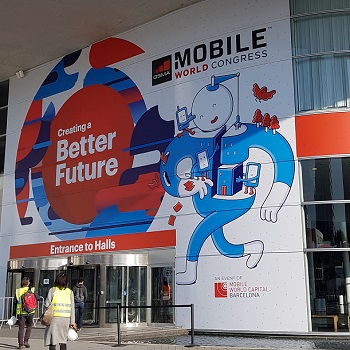 Mobile World Congress 2018, Creating a Better Future thumbanil image
