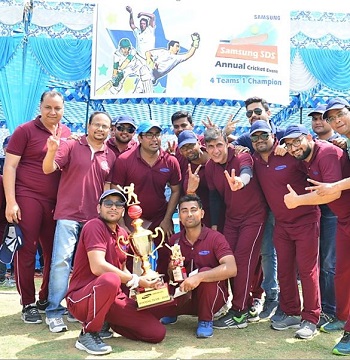 SDS India, Unity Beyond The Cricket Field thumbanil image