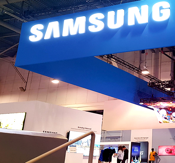 Samsung SDS Nexshop Does Double Duty at InfoComm 2018 thumbanil image