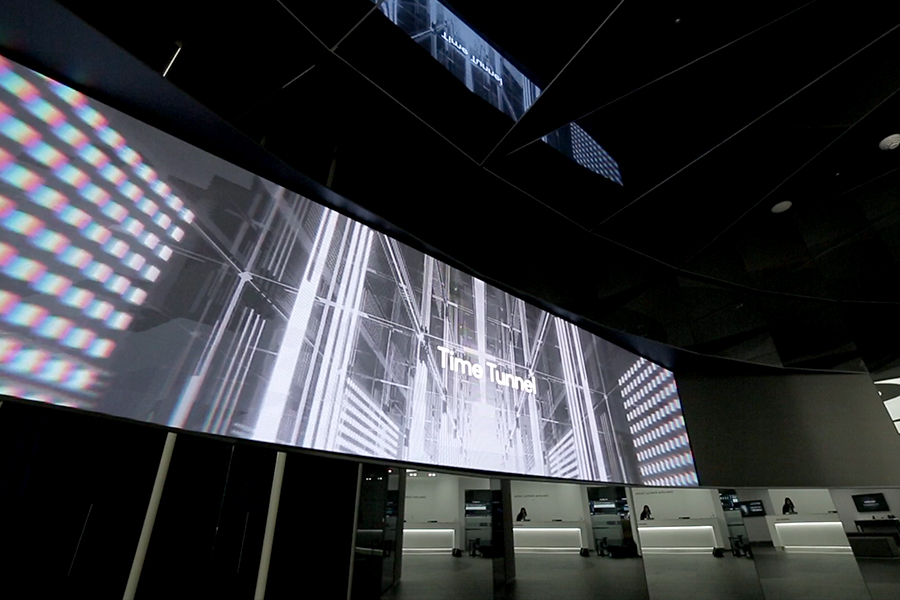 Executive Briefing Center (EBC) - Engage In An Interactive Digital Experience thumbanil image