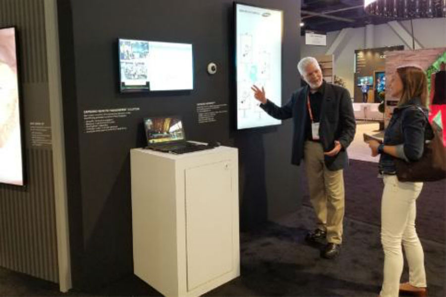 DSE 2018 Panel Explores the Future of the SMART City thumbanil image