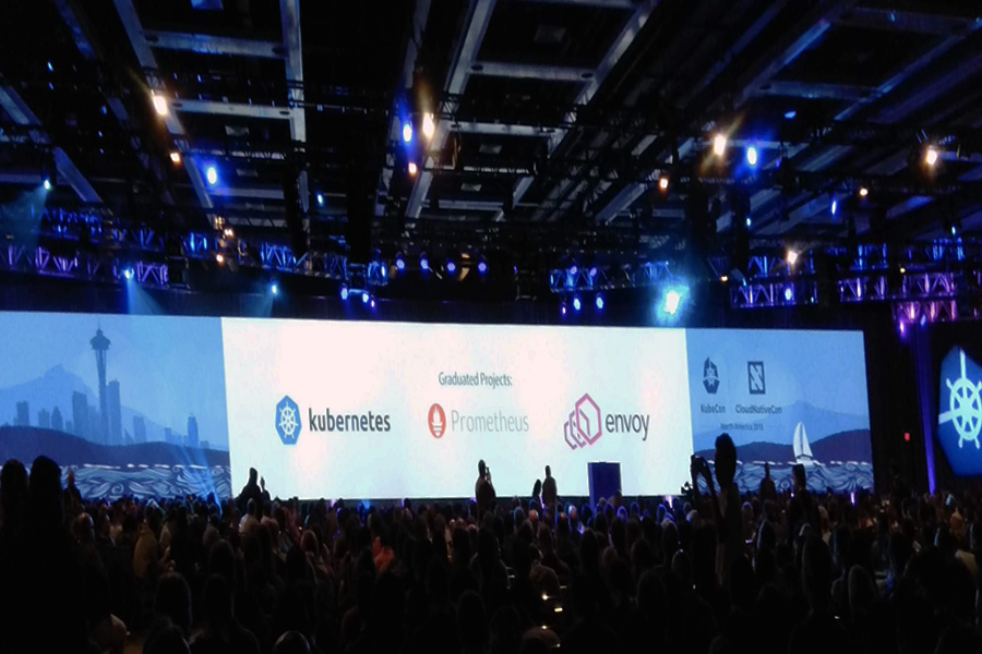 Kubecon + CloudNativeCon 2018  North America  Seattle thumbanil image