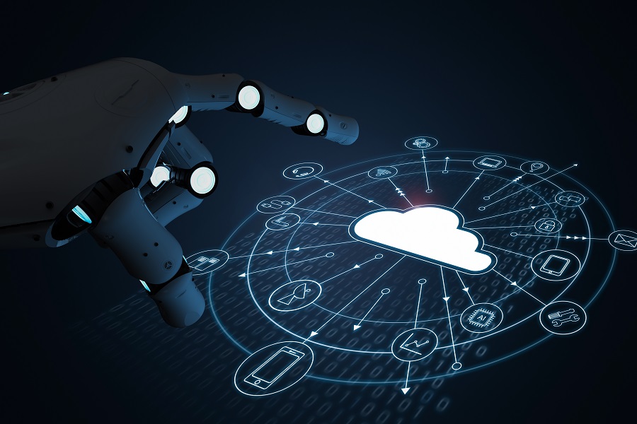 Samsung SDS positioned in 2019 Gartner Magic Quadrant for Cloud Managed Service thumbanil image