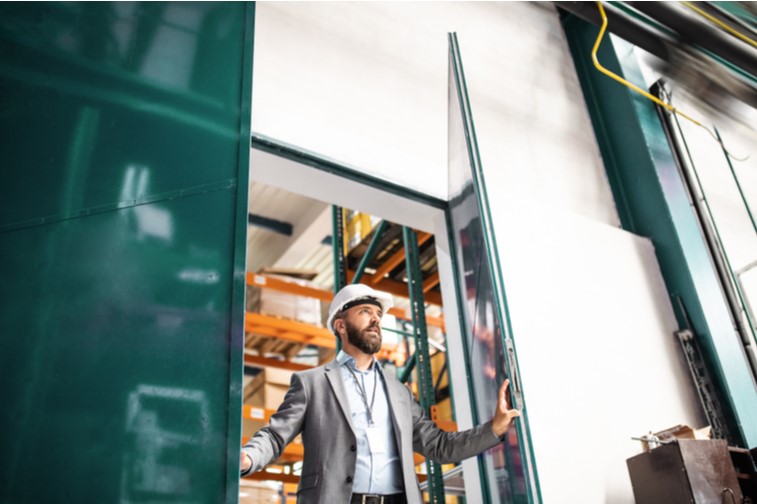 Radiant RFID and Samsung SDS bring a novel smartwatch-based solution for encouraging Social Distancing and allowing fast Contact Tracing to market to help the world get back to work. thumbanil image
