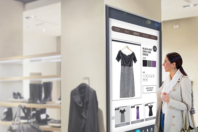 Dear marketers: dare to be different with DOOH advertising thumbanil image