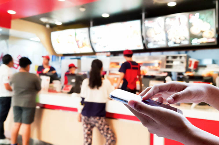 Digitalizing quick service restaurants to create a seamless customer experience thumbanil image