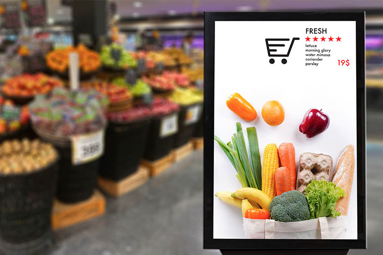Is interactive digital signage more than just trendy ads? thumbanil image