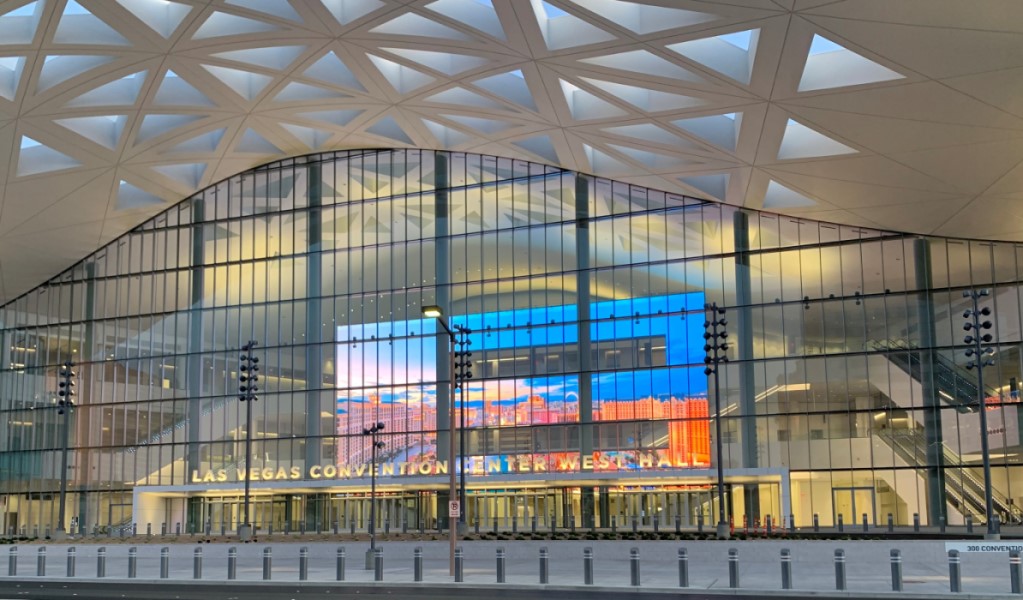 Exploring the West Hall Expansion at the Las Vegas Convention Center thumbanil image