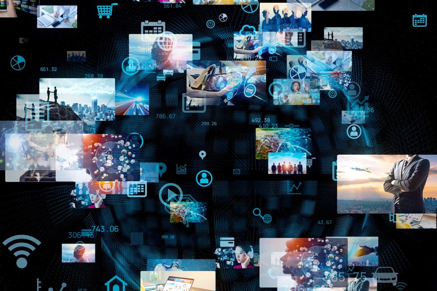 Brightics Visual Search Acknowledged in Global Market Research Reports thumbanil image