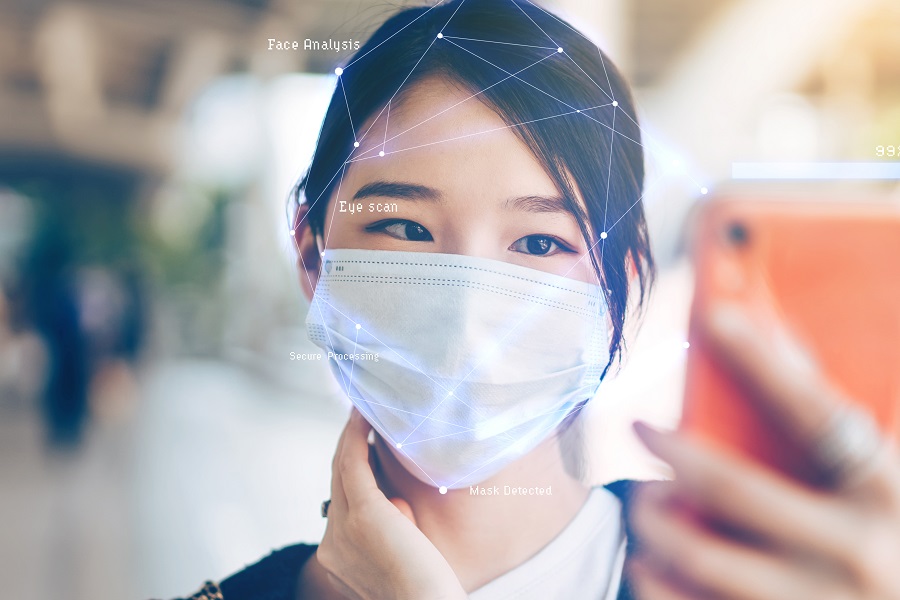 Brightics Visual Search Claims 6th Place in NIST FRVT “Face Mask Effects” Category thumbanil image