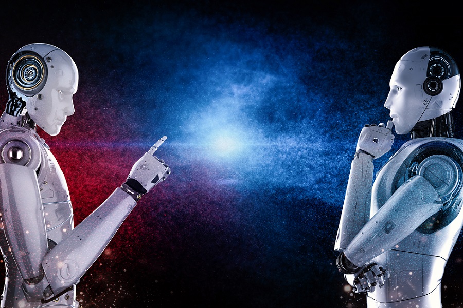Conversational AI War Begins. Who Will Be the Winner? thumbanil image
