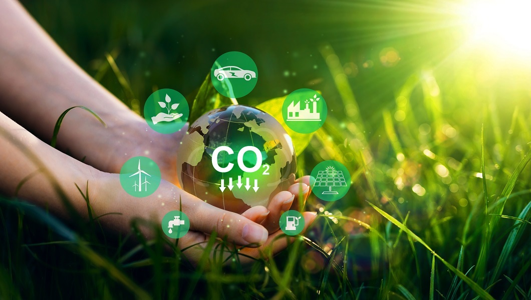 Samsung SDS Earns Recognition as 2023 Asia-Pacific Climate Leaders thumbanil image