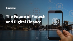 The Future of Fintech and Digital Finance thumbanil image
