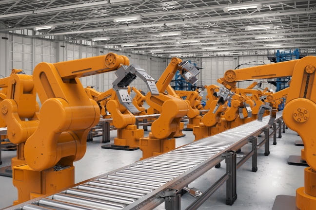 Smart factory platform