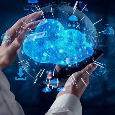 Check urgent information at a glance by linking internal/external business systems