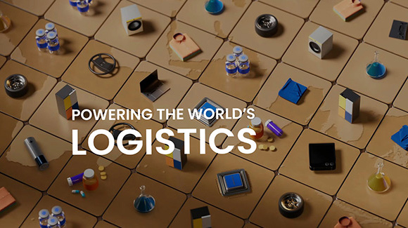 POWERING THE WORLD'S LOGISTICS