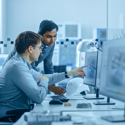 Intelligent logistics for manufacturing sites
