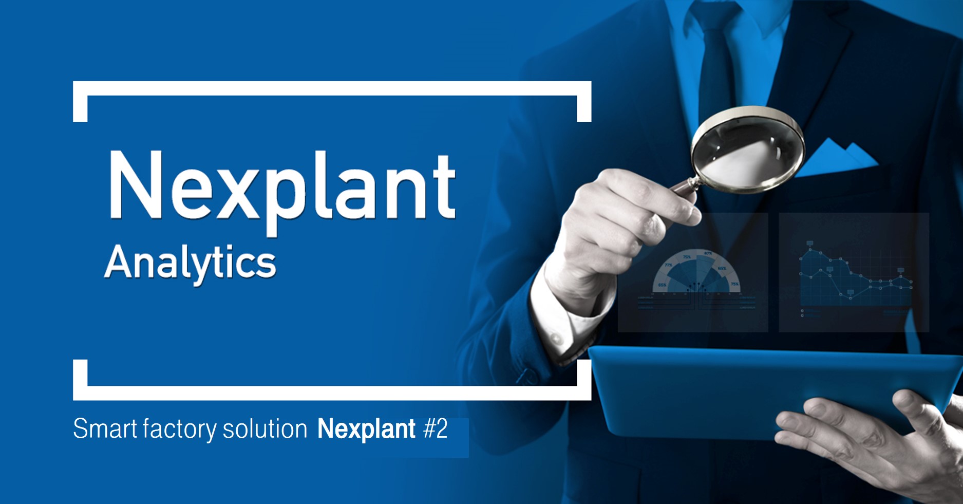 Nexplant Analytics Smart factory solution Nexplant #2