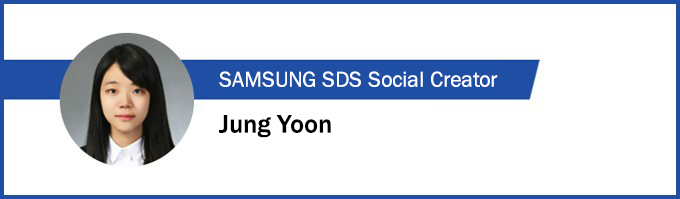 SAMSUNG SDS Social Creator - Jung Yoon