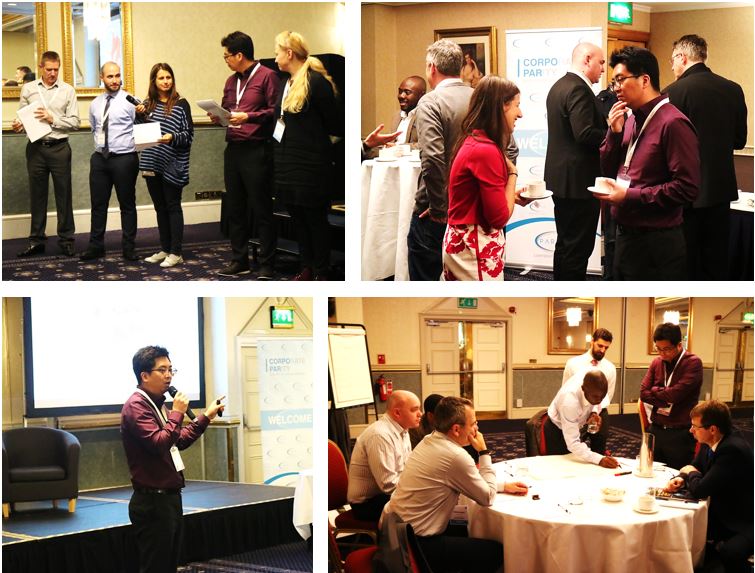 Hubert Shin, a Key Speaker @ 2018 Global AGILE DEVELOPMENT & INNOVATION Summit