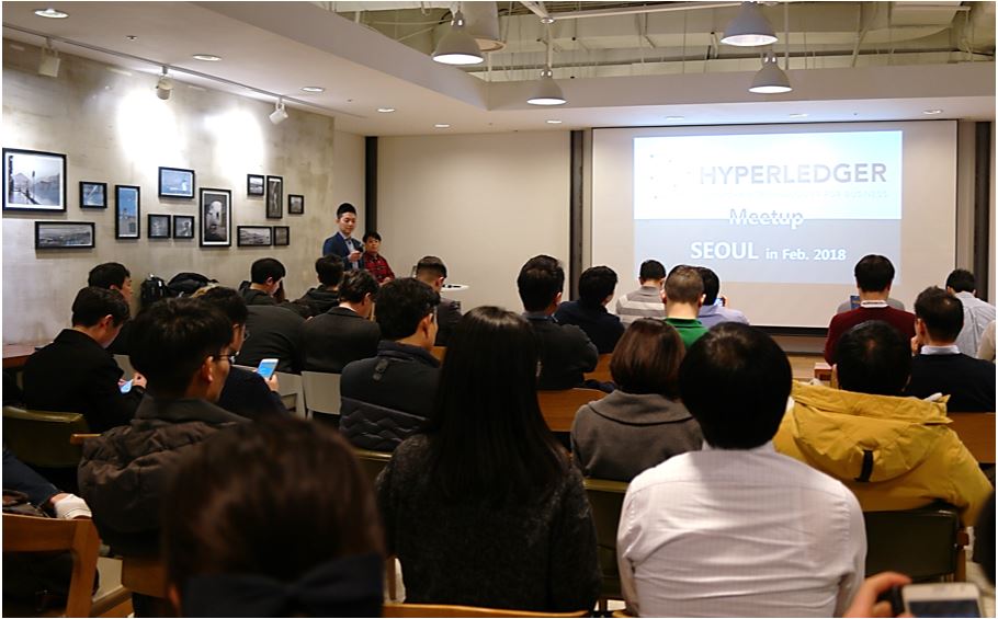 meetup in march2