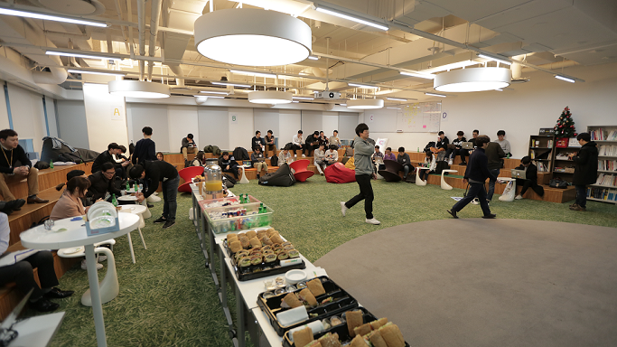 meetup in march