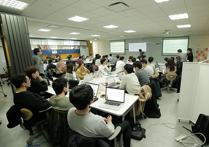 meetup in march